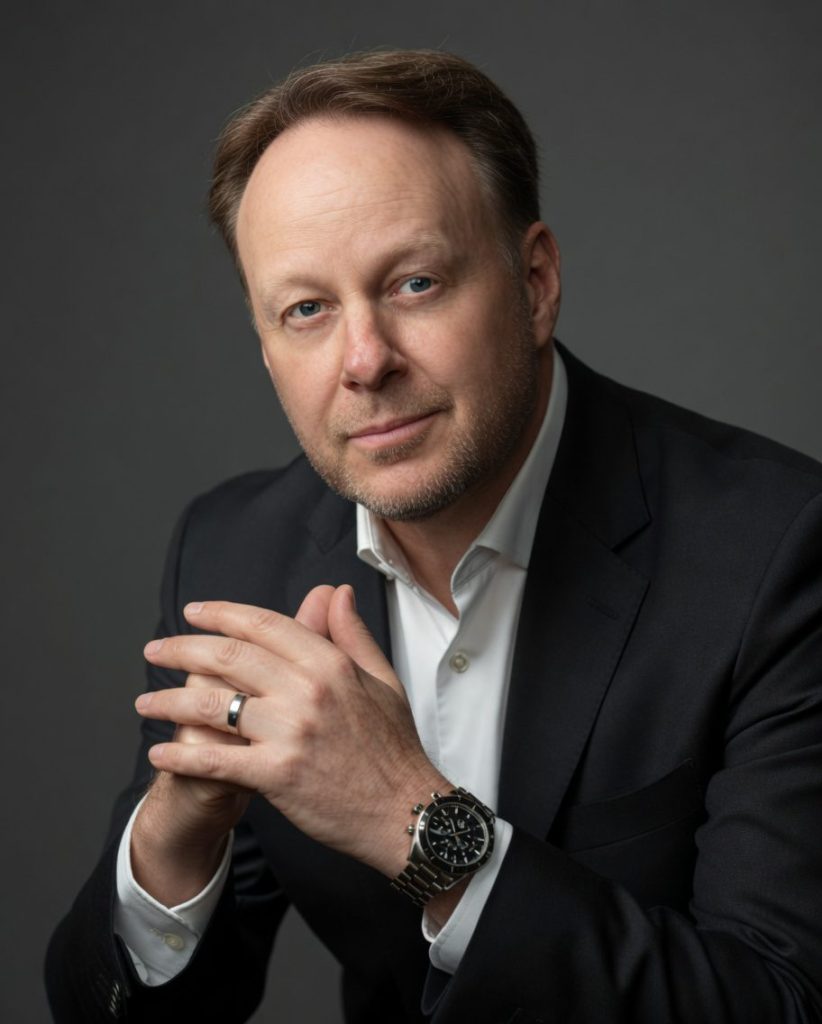 Mark Prigge, independent business valuer